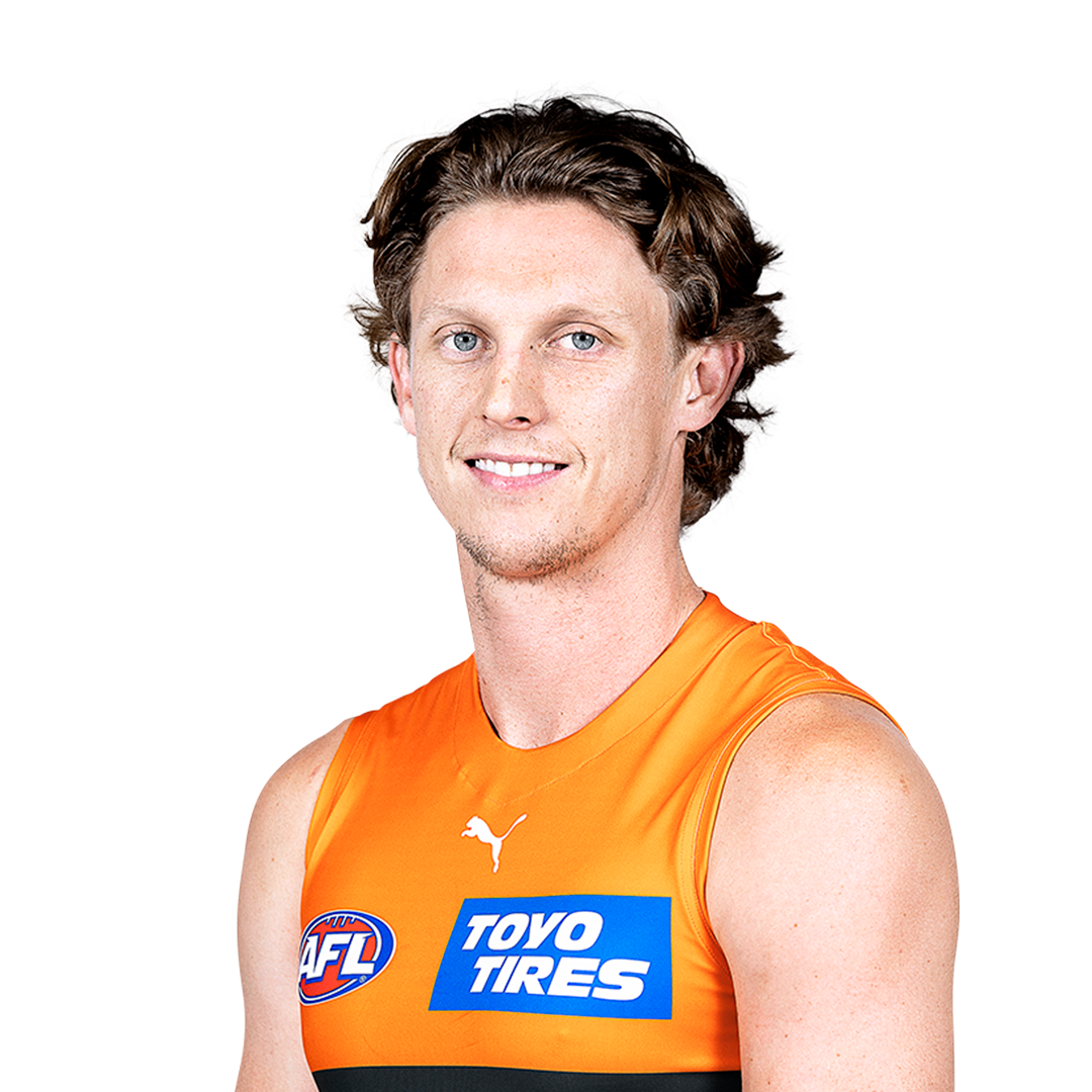 Lachie Whitfield - GWS Giants - AFL Player Profile - SuperCoach & AFL